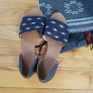 Madewell Thea Sandal